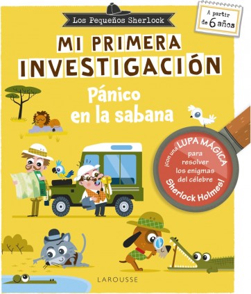 LOS PEQUEÑOS  SHERLOCK