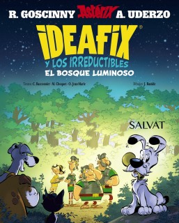 IDEAFIX Y LOS IRREDUC. 6