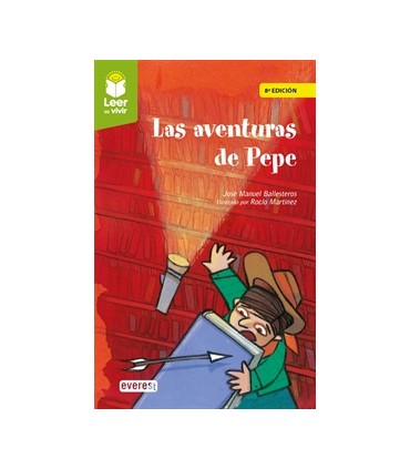 Las aventuras de Pepe