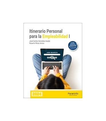 ITINERARIO PERSONAL PARA LA EMPLEABILIDA