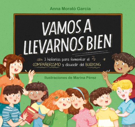 VAMOS A LLEVARNOS BIEN