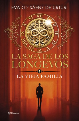 LA VIEJA FAMILIA - SAGA LONGEVOS 1