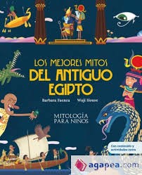 LOS MEJORES MITOS DEL ANTIGUO EGIPTO