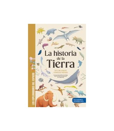 LA HISTORIA DE LA TIERRA