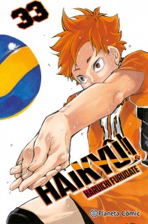 HAIKY!! Nº 33/45