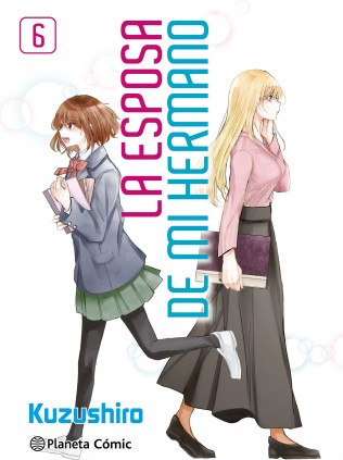 LA ESPOSA DE MI HERMANO Nº 06