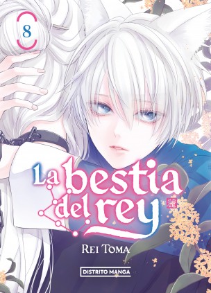 La bestia del rey 8 (Shôjo)
