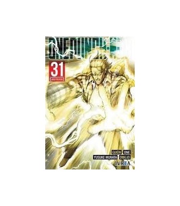 ONE PUNCH MAN 31 (COMIC)