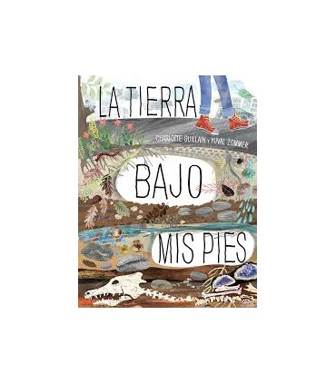 La tierra bajo mis pies
