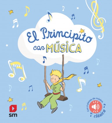 EL PRINCIPITO CON MUSICA