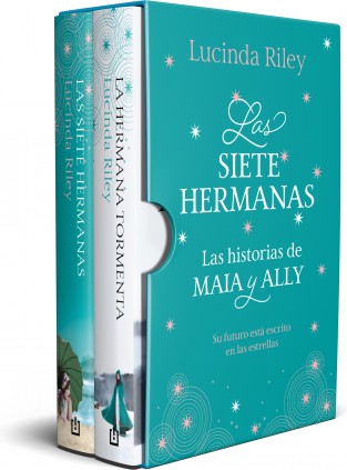 Las Siete Hermanas (estuche con: Las siete hermanas | La hermana tormenta)