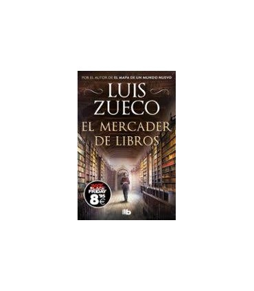 EL MERCADER DE LIBROS
