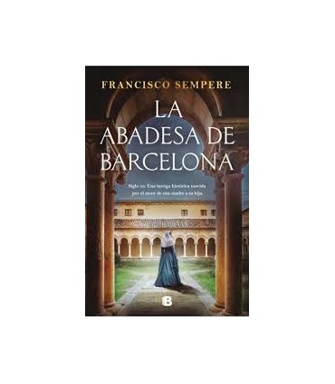 La abadesa de Barcelona