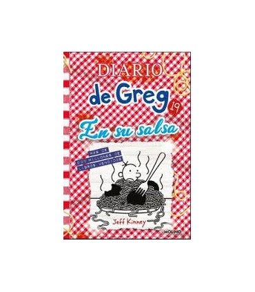 DIARIO DE GREG 19. EN SU SALSA