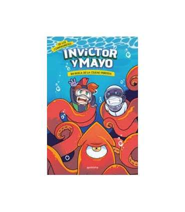 Invictor y Mayo 2 - En busca de la ciudad perdida