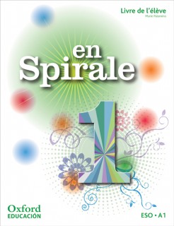 EN SPIRALE 1ºESO FRANCES 2012 **OJO OTRO