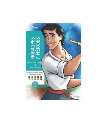 PRíNCIPES Y HéROES