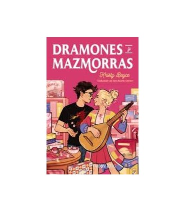 DRAMONES Y MAZMORRAS