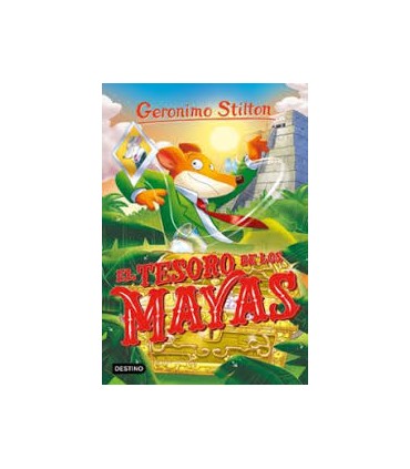 El tesoro de los mayas