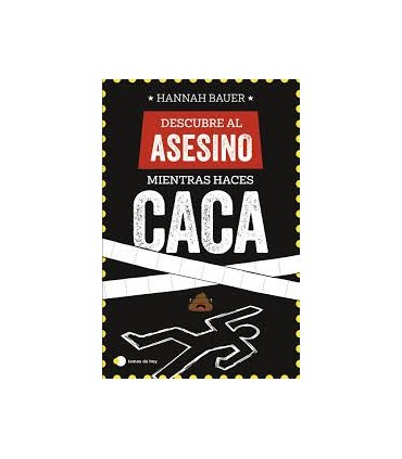 Descubre al asesino mientras haces caca