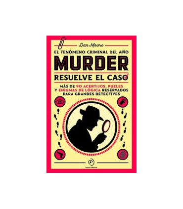 MURDER. RESUELVE EL CASO