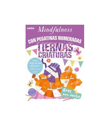 MINDFULNESS CON PEGATINAS NUMERADAS TIER
