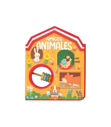 AMIGOS ANIMALES