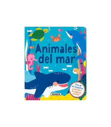 ANIMALES DEL MAR