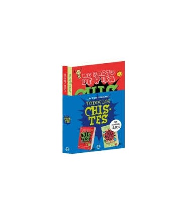 PACK TODOS LOS CHISTES