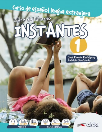 Instantes 1. Libro del alumno