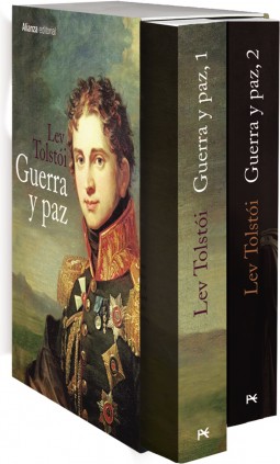 Guerra y paz - Estuche