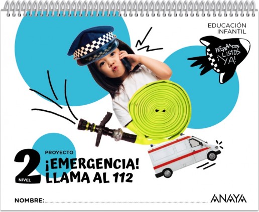 ¡Emergencia! ¡Llama al 112!. Nivel 2