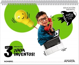 VAYA INVENTOS!. NIVEL 3