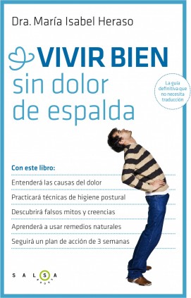 Vivir bien sin dolor de espalda