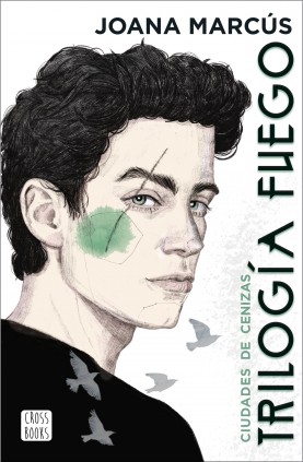 TRILOGIA FUEGO 2. CIUDADES DE CENIZA
