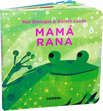 Mamá rana