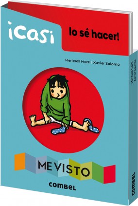 ¡Casi lo sé hacer! Me visto