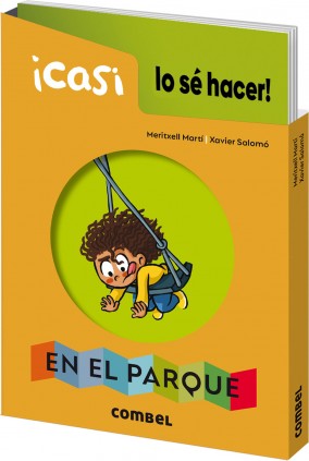 ¡Casi lo sé hacer! En el parque