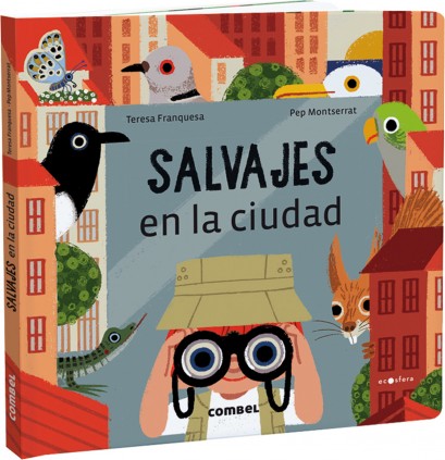 Salvajes en la ciudad
