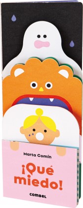 ¡Qué miedo!