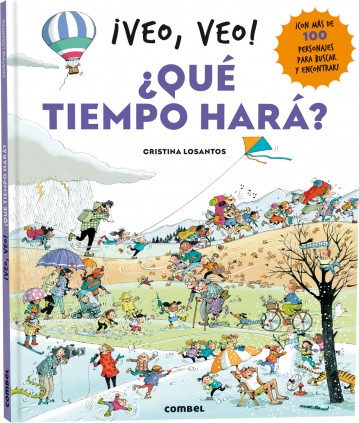 VEO VEO QUE TIEMPO HARA?