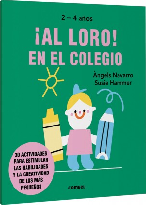 ¡Al loro! En el colegio