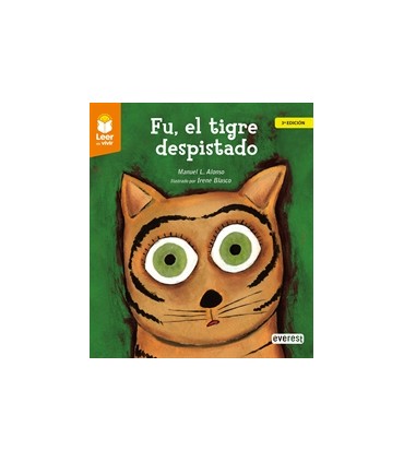 Fu, el tigre despistado