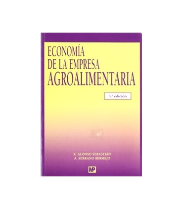 Economía de la empresa agroalimentaria