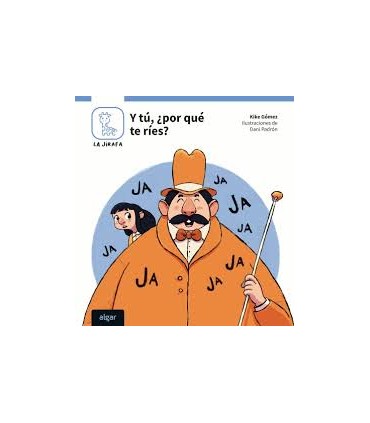 Y TU PORQUE TE RIES