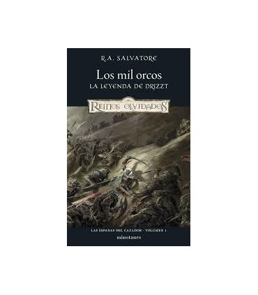 LAS ESPADAS DEL CAZADOR Nº01/03 LOS MIL