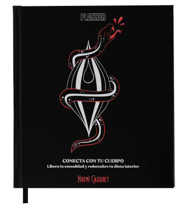 Planner Noemí Casquet