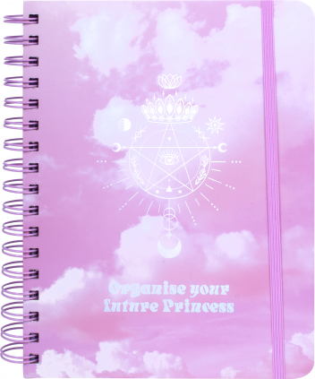 Planner 2022 You Are The Princess