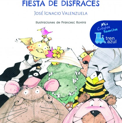 FIESTA DE DISFRACES