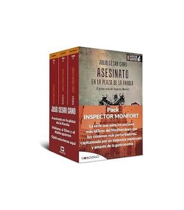 Pack Inspector Monfort